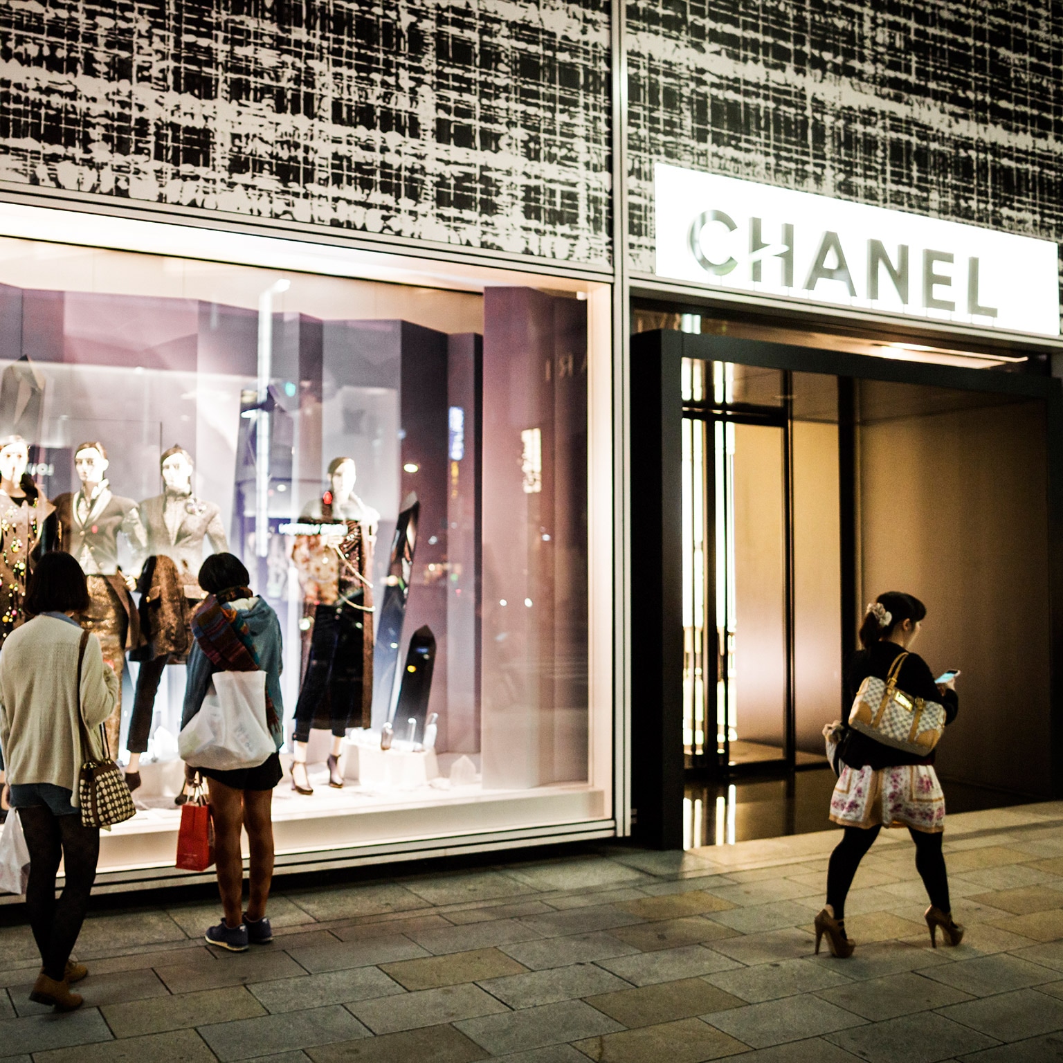 McKinsey's Japan report The Godzilla of luxury set for another strong